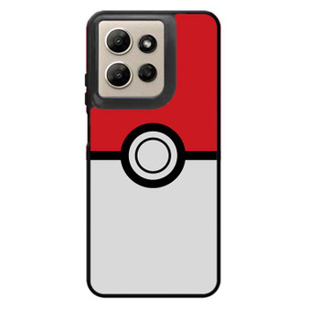 pokemon ball Motorola Moto G Power 2026 Case