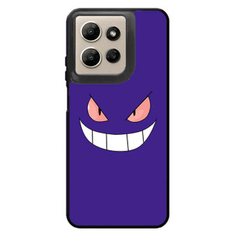 pokemon face Motorola Moto G Power 2026 Case