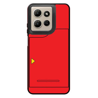 Pokemon Go Pokedex Motorola Moto G Power 2026 Case
