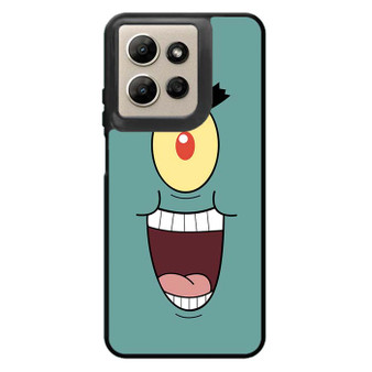 Pokemon Spongebob squarepants plankton Motorola Moto G Power 2026 Case