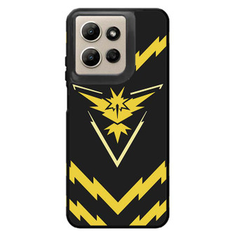 Pokemon Team Instinct 2 Motorola Moto G Power 2026 Case