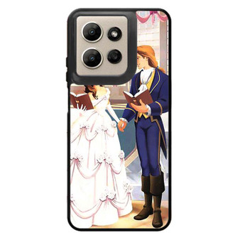Princess Belle And the Prince Motorola Moto G Power 2026 Case