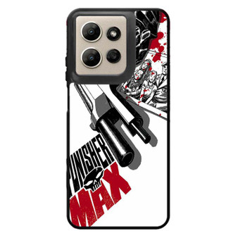 Punisher Artwork Motorola Moto G Power 2026 Case
