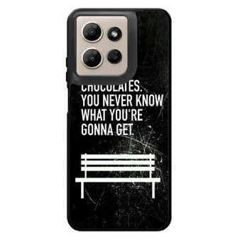 Quotes from Forestgump Motorola Moto G Power 2026 Case