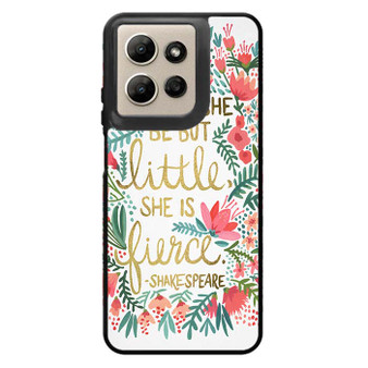 Quotes ShakeSpeare 1 Motorola Moto G Power 2026 Case