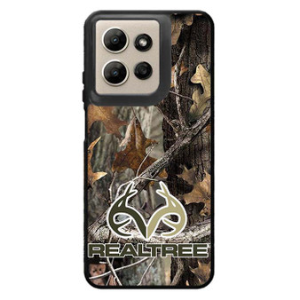 Realtree Ap Camo Hunting Outdoor Motorola Moto G Power 2026 Case