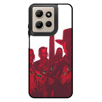 Red Dead Redemption 5 Motorola Moto G Power 2026 Case