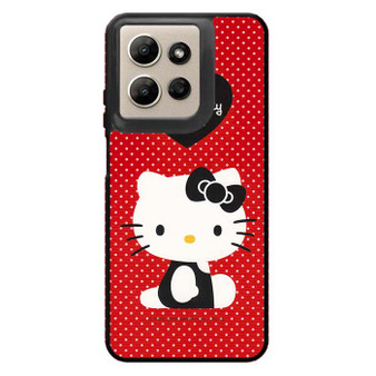 Red Hello Kitty Motorola Moto G Power 2026 Case