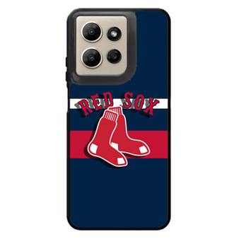 Red Sox Motorola Moto G Power 2026 Case