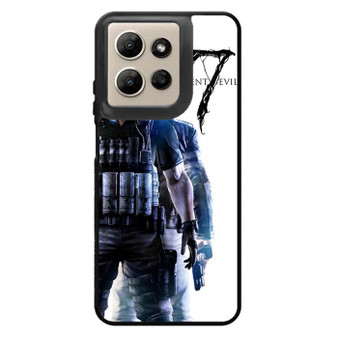 Resident Evil 7 1 Motorola Moto G Power 2026 Case