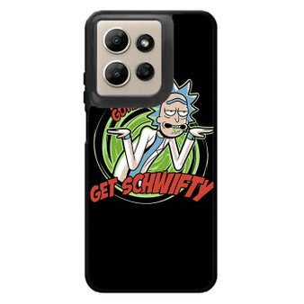 Rick & Morty Quotes Motorola Moto G Power 2026 Case