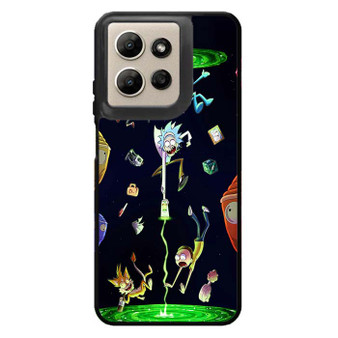 Rick And Morty 7 Motorola Moto G Power 2026 Case