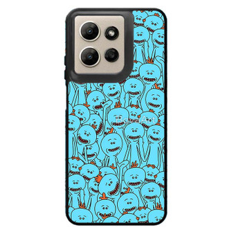 Rick And Morty moon man Motorola Moto G Power 2026 Case