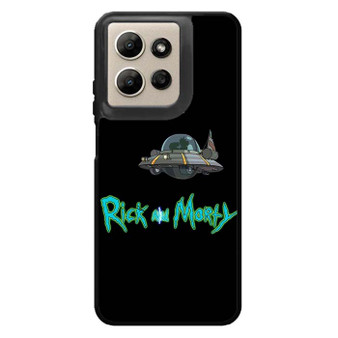 Rick And Morty 10 Motorola Moto G Power 2026 Case