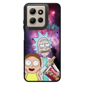 Rick And Morty 12 Motorola Moto G Power 2026 Case