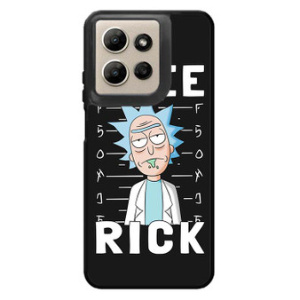 Rick And Morty 13 Motorola Moto G Power 2026 Case