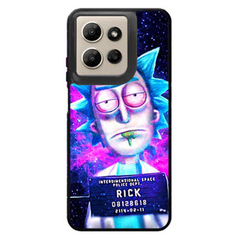 Rick And Morty 15 Motorola Moto G Power 2026 Case