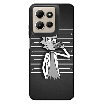 Rick And Morty 16 Motorola Moto G Power 2026 Case
