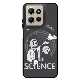 Rick And Morty 19 Motorola Moto G Power 2026 Case