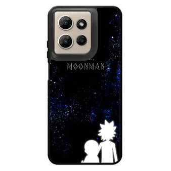 Rick And Morty 20 Motorola Moto G Power 2026 Case