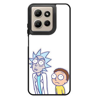 Rick And Morty 23 Motorola Moto G Power 2026 Case