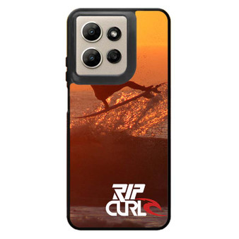 Rip Curl Sunset Surfing Motorola Moto G Power 2026 Case