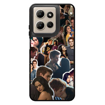 Riverdale Archie and Veronica Lodge Motorola Moto G Power 2026 Case