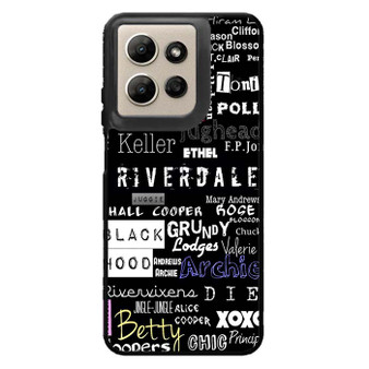 Riverdale 2 Motorola Moto G Power 2026 Case