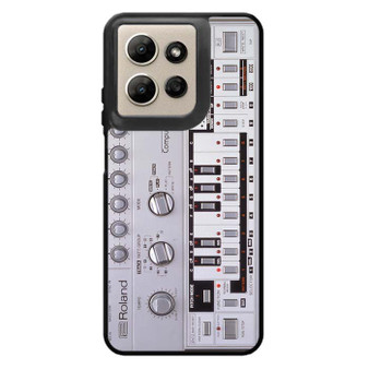 Roland TB 303 Motorola Moto G Power 2026 Case