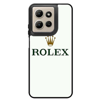 Rolex logo 2 Motorola Moto G Power 2026 Case