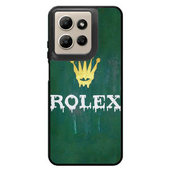 Rolex logo 3 Motorola Moto G Power 2026 Case