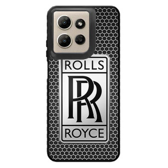 Rolls Royce Automotive Motorola Moto G Power 2026 Case