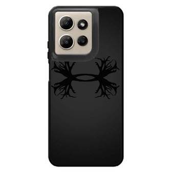 Root Under Armour Black Motorola Moto G Power 2026 Case