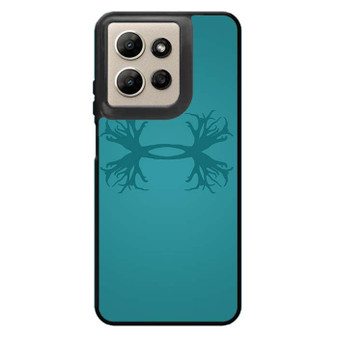 Root Under Armour Blue Limited Motorola Moto G Power 2026 Case