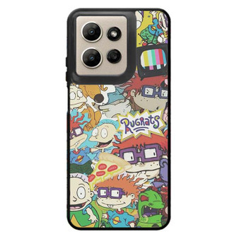 Rugrats Characters Motorola Moto G Power 2026 Case