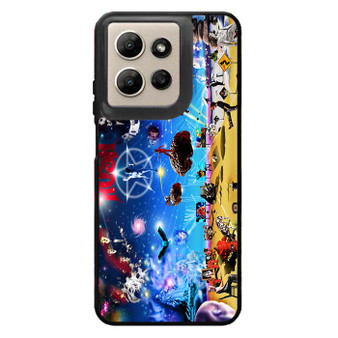 Rush band TY Motorola Moto G Power 2026 Case