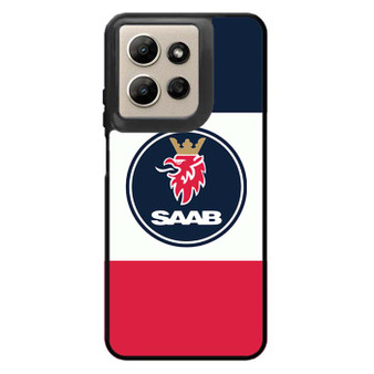 Saab Logo 2 Motorola Moto G Power 2026 Case
