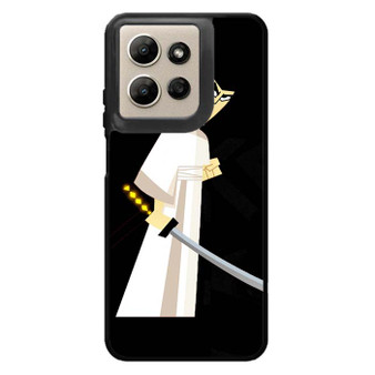 Samurai Jack Ready For Battle Motorola Moto G Power 2026 Case