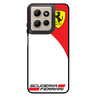 Scuderia Ferrari 1 Motorola Moto G Power 2026 Case
