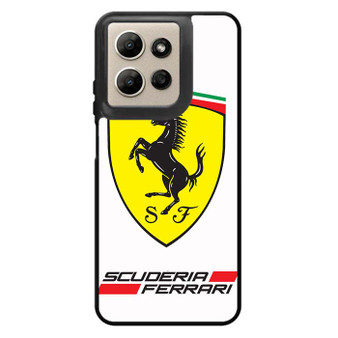 Scuderia Ferrari 3 Motorola Moto G Power 2026 Case