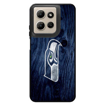 Seattle Seahawks American Football 5 Motorola Moto G Power 2026 Case