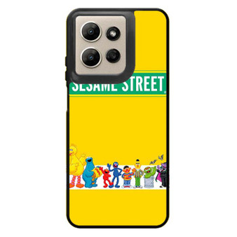 Sesame Street Motorola Moto G Power 2026 Case