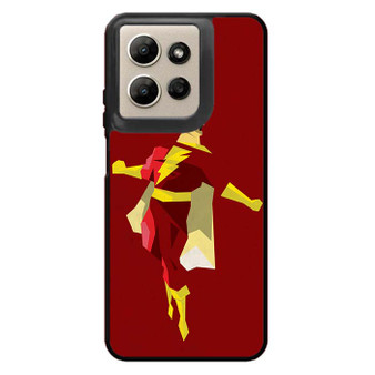 Shazam chevron art Motorola Moto G Power 2026 Case