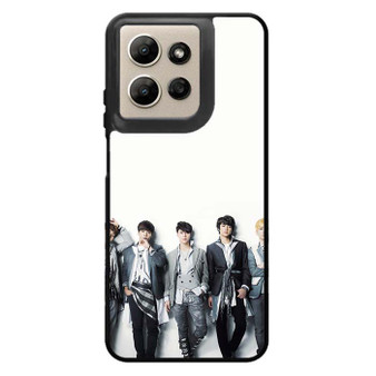 Shinee Motorola Moto G Power 2026 Case