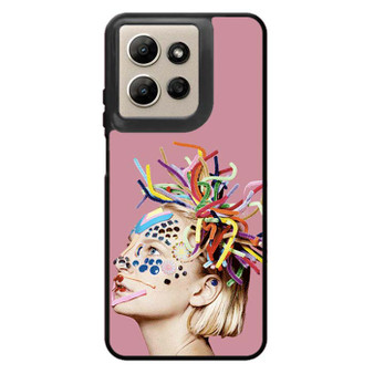 Sia art Motorola Moto G Power 2026 Case