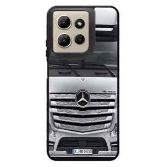 silver mercedes truck Motorola Moto G Power 2026 Case