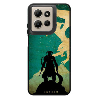 Skyrim Motorola Moto G Power 2026 Case