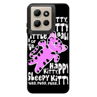 Soft PinkKitty Motorola Moto G Power 2026 Case