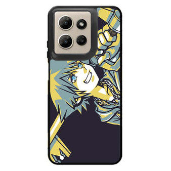 Sora Kingdom Hearts Motorola Moto G Power 2026 Case