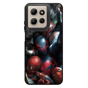 Spiderman 2099 And Others Motorola Moto G Power 2026 Case